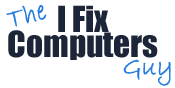 The "I Fix Computers" Guy